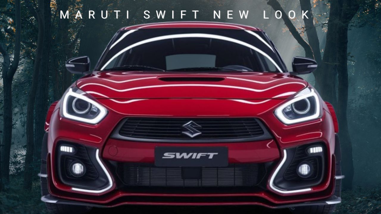 Maruti Swift 2025 - Stylish, Safe, and Efficient Hatchback for Young Drivers