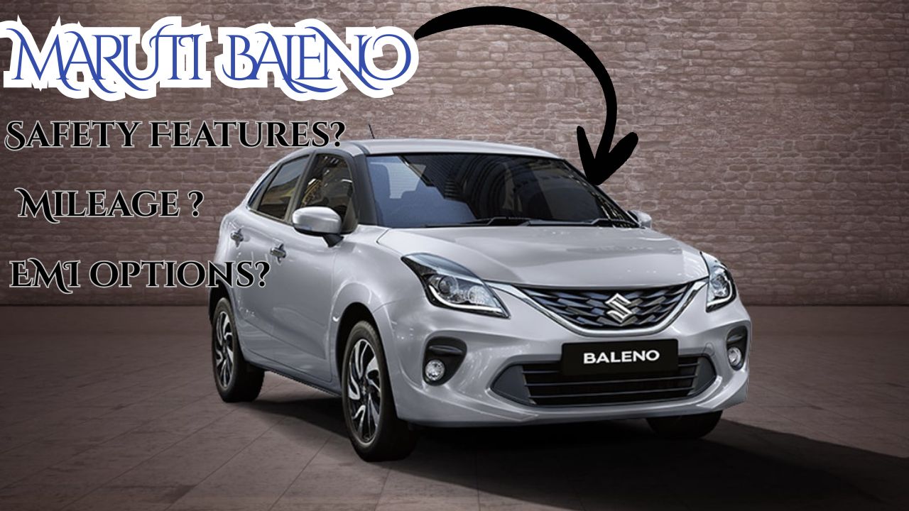 Maruti Baleno 2025 Launch – Premium Hatchback with High Mileage, Safety, and Affordable Pricing