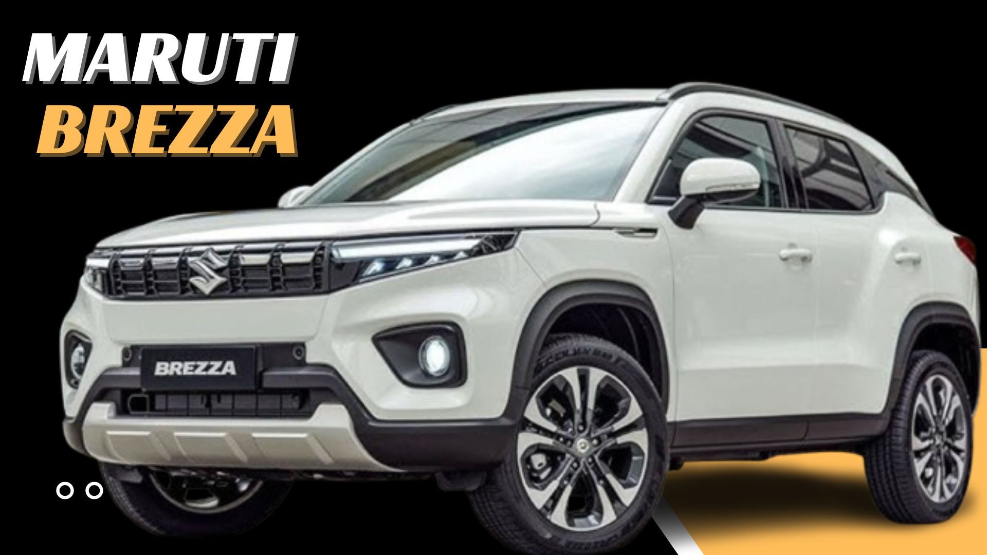 Maruti Brezza 2025: Stylish Compact SUV with Space, Comfort, and 29 kmpl Mileage